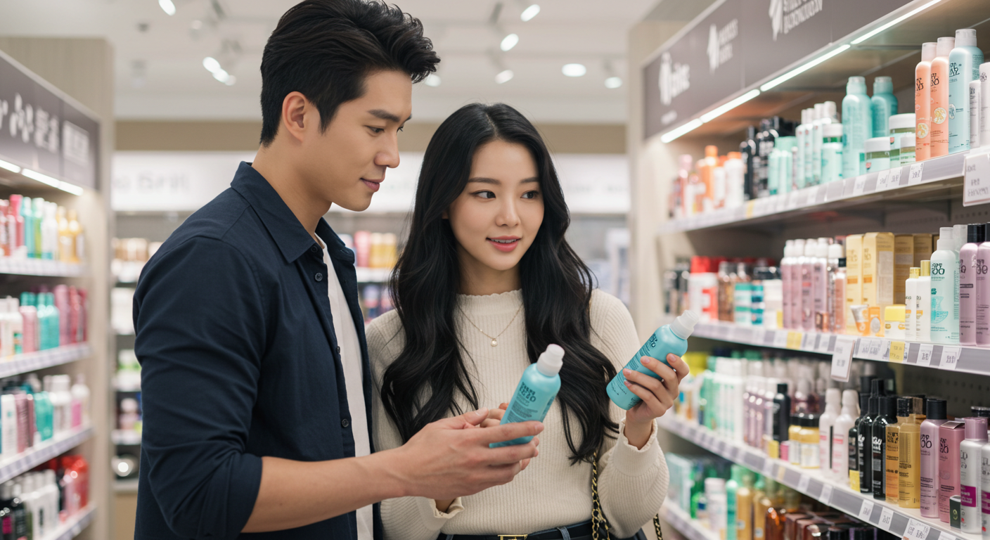 집에서 할 수 있는 탈모 관리