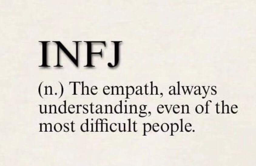MBTI INFJ