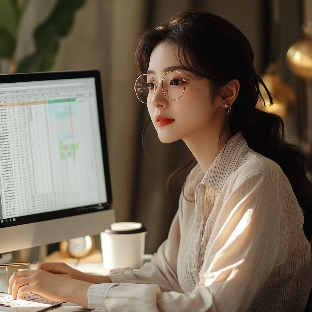 엑셀시간관리