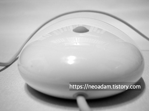 이렇게 생겼습니다. 전체적으로 미끈한 모습이죠. 정말 하얘요. +_+