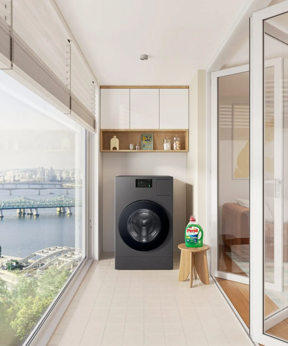 삼성 세탁건조기 퍼실 딥 클린 전용세제_