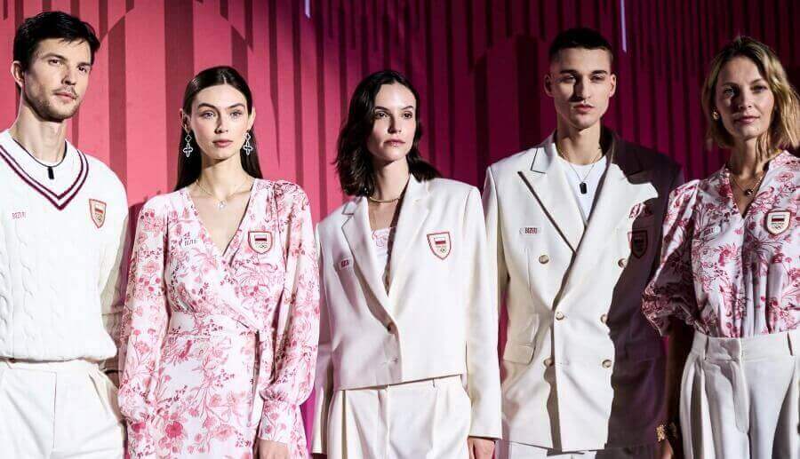 파리올림픽 나라별 국가대표 유니폼 선수단복