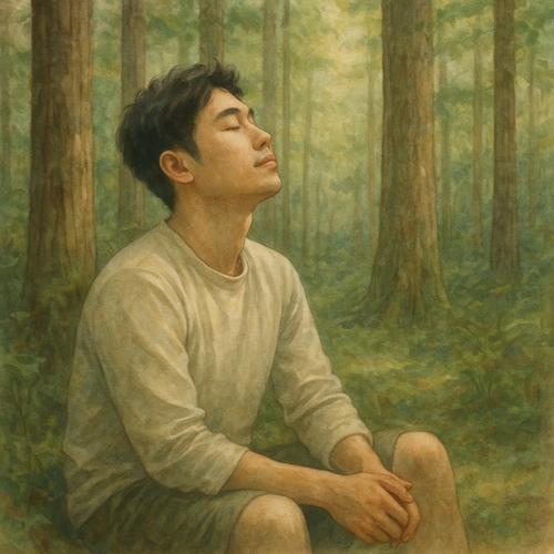 숲욕캠핑-면역력-높이는-5가지-방법