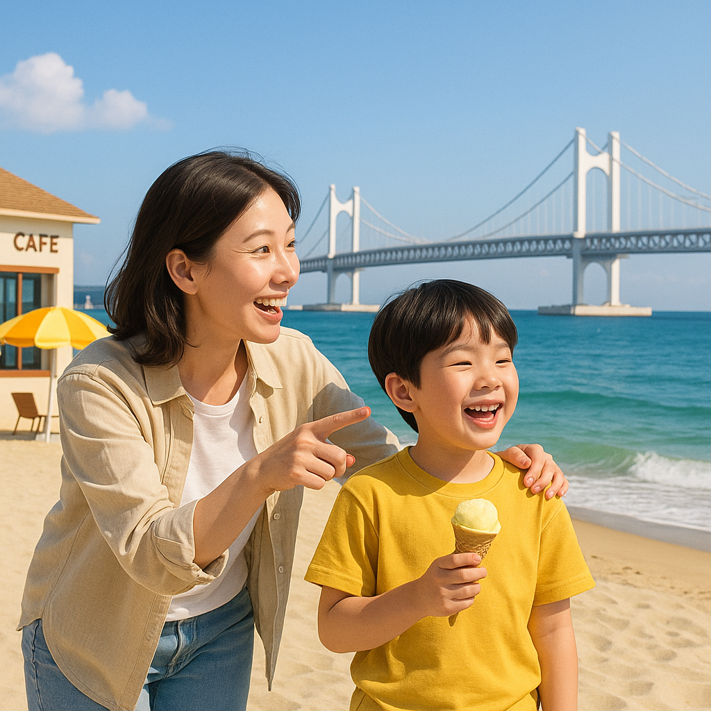 아이와 함께하는 부산 여행(키즈카페, 과학관,박물관)