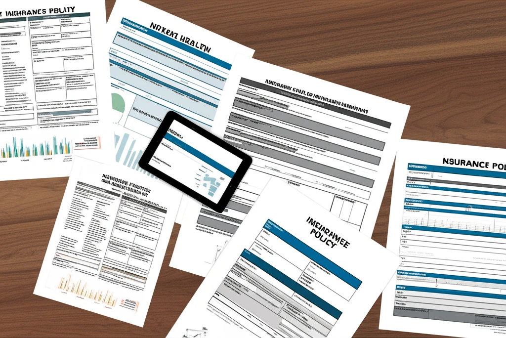 가족 보험 통합 관리: 불필요한 지출