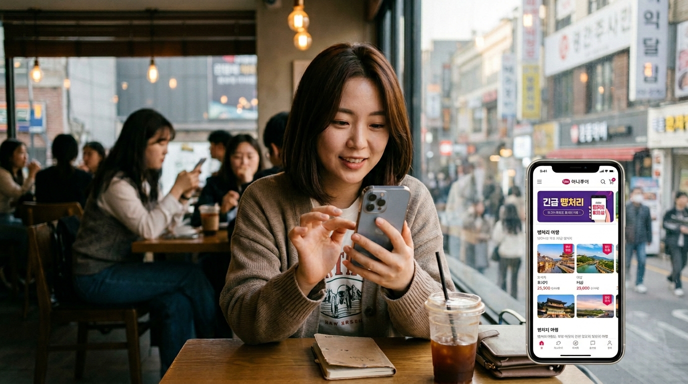 하나투어 땡처리 상품 싸게 예약하는 방법 해외여행3