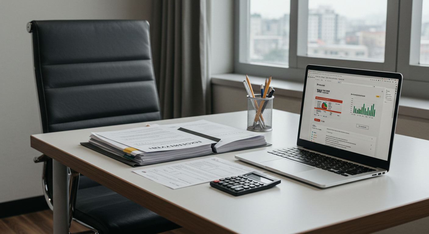 종합소득세&amp;#44; 업종코드&amp;#44; 세무신고