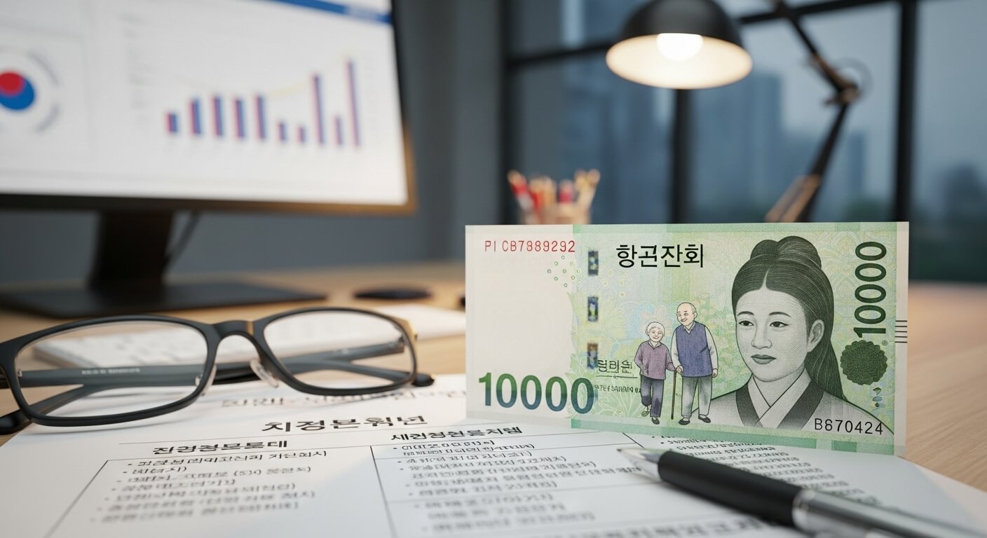 퇴직금 지급규정