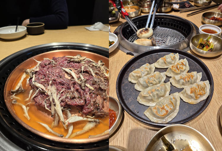 강남 서초동 갈비살 '나의가야'
