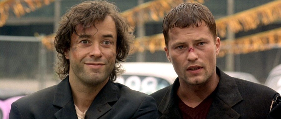 노킹온헤븐스도어 마틴 루디