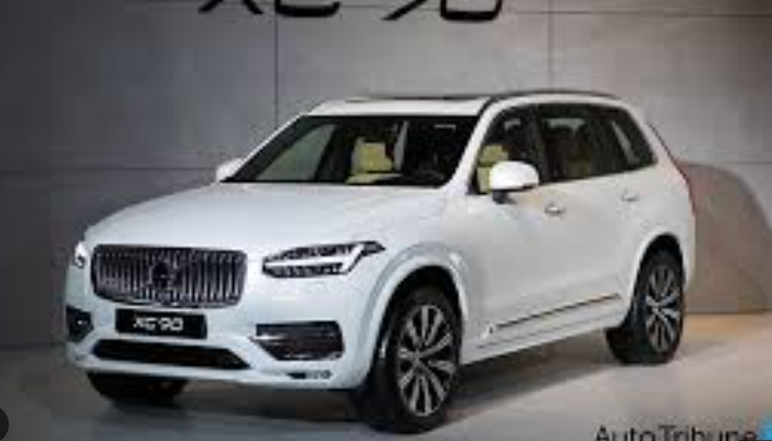 볼보 XC90 중고차 가격 시세표 연비