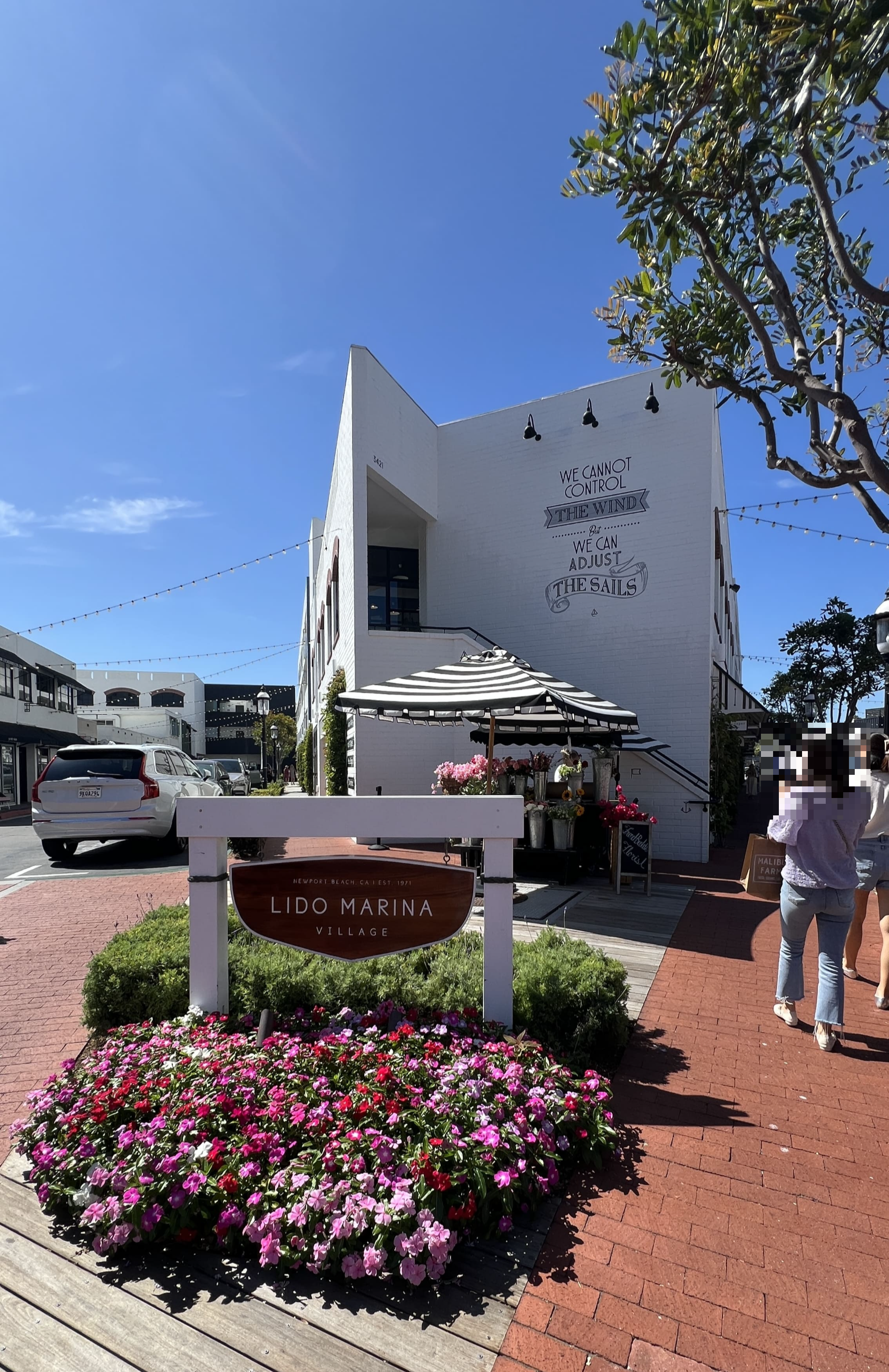 뉴포트비치 Lido Marina