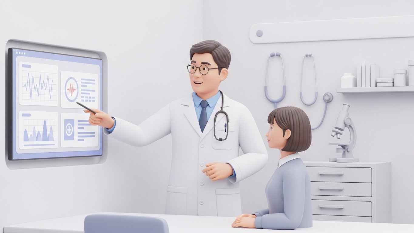 검사 전 꼭 지켜야 할 준비 사항