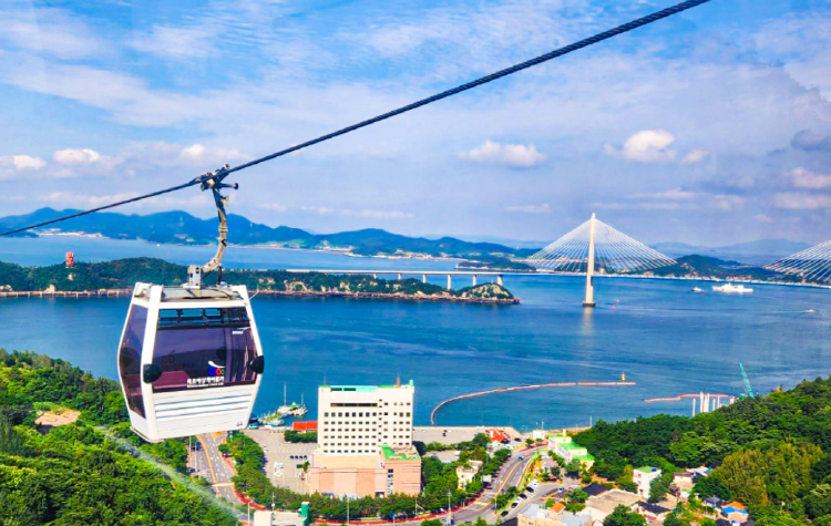 목포 케이블카