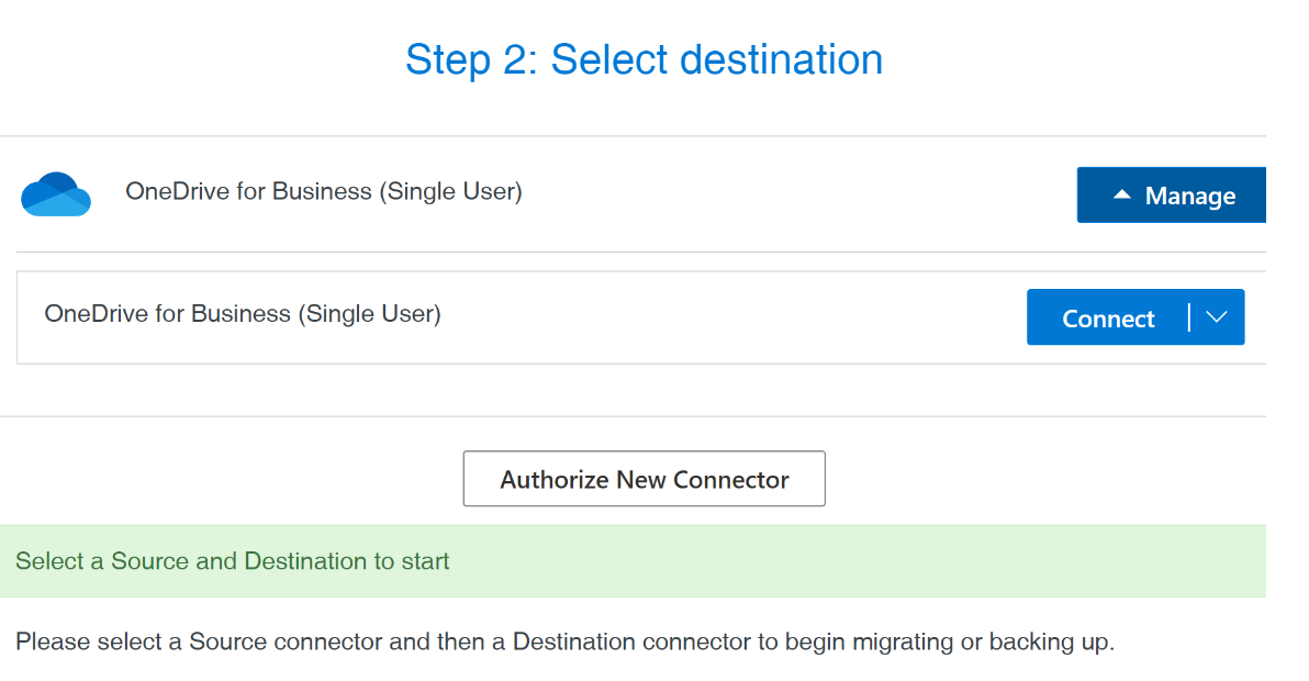 파일 옮길 원드라이브 설정하기