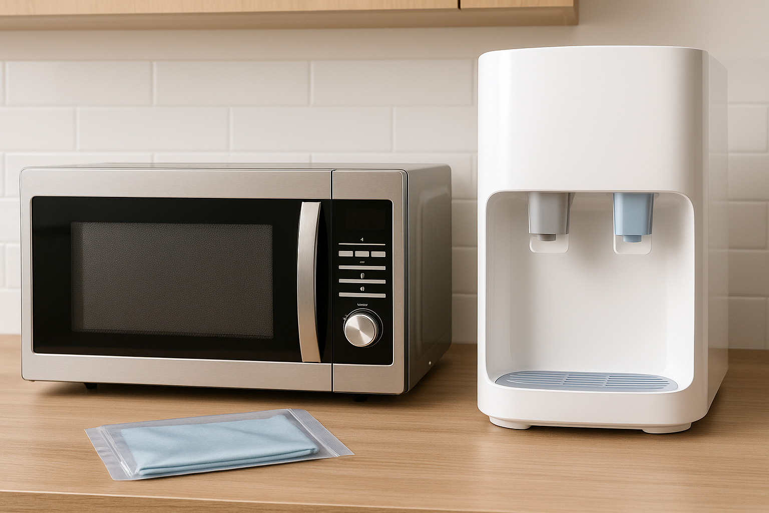 전자레인지보다 냉수기