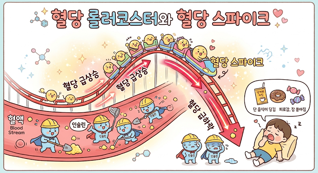 당뇨 전단계가 걱정된다면? 식사 순서와 생활 습관으로 시작하는 혈당 관리