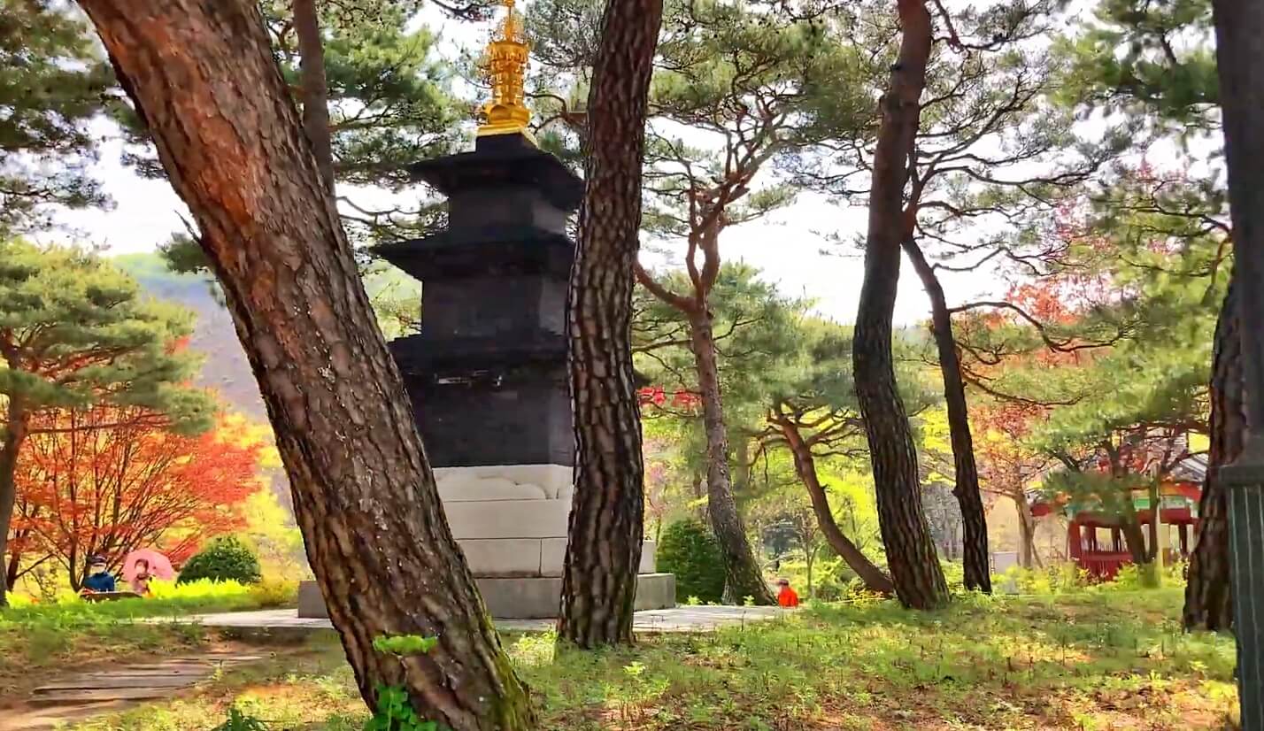 보탑사