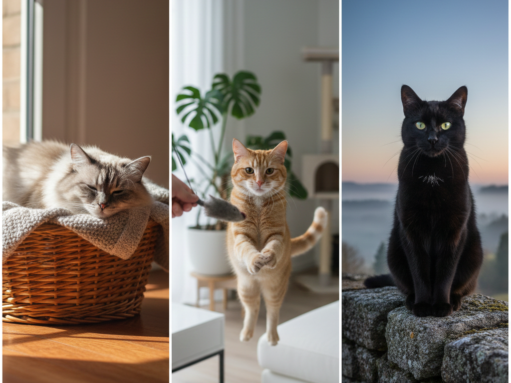 초보 집사 필독! 고양이 입양 첫날 바로 쓰는 필요한 준비물 11가지