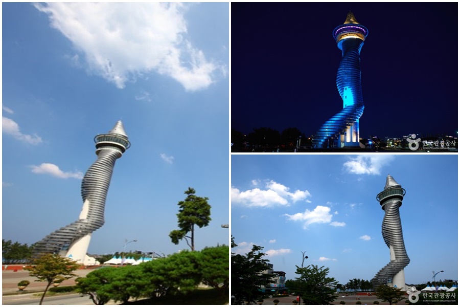 속초-가볼만한곳-베스트10-속초-엑스포타워