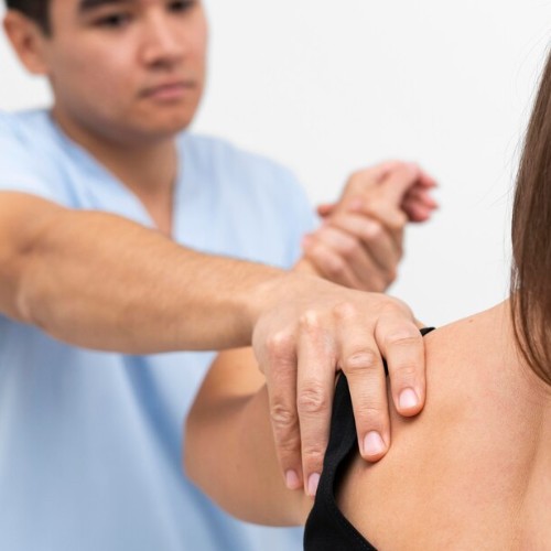 왼쪽 어깨 통증, 저림, 아플 때 가장 흔한 원인 5가지