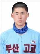 부산고 양혁준 선수