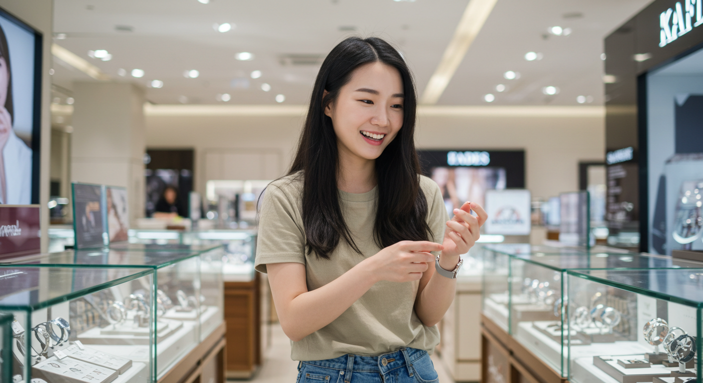 시계줄 교체방법 및 비용