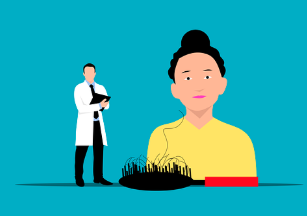 가는 모발 관리, 머리카락이 가늘어지는 이유