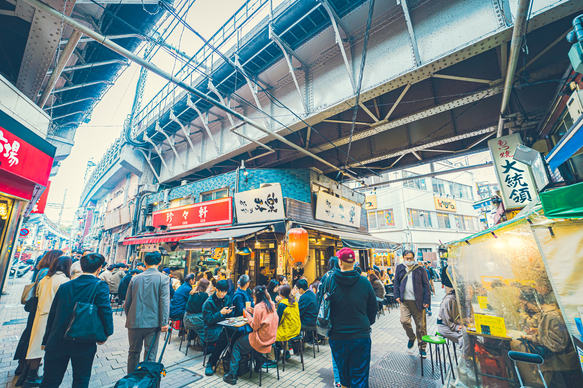 야메요코 상점가