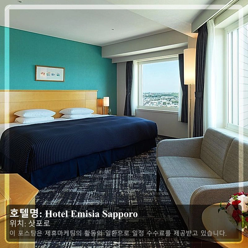 Hotel Emisia Sapporo_1