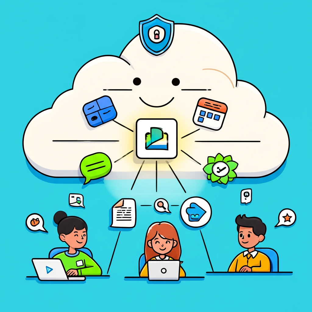 분산된 팀의 강점 융합을 위한 기술 ..