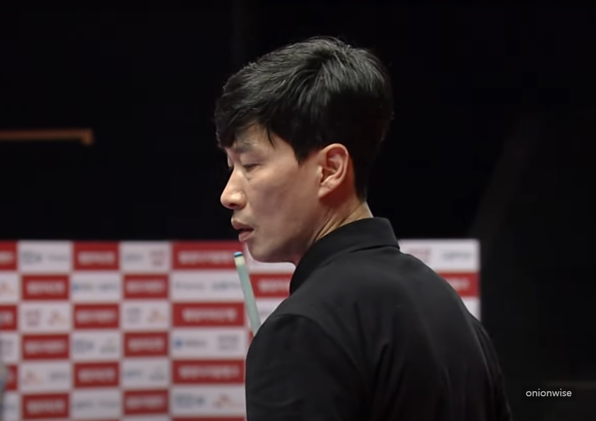 이정익 당구선수 나이 프로필