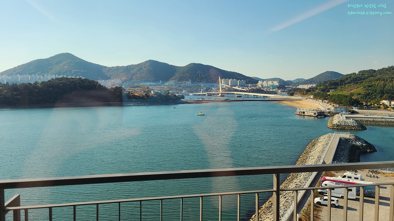 여수벨메르호텔-오션뷰