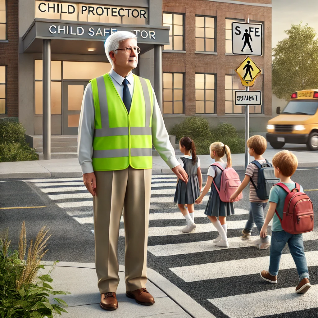 아동안전 지킴이 관련 사진