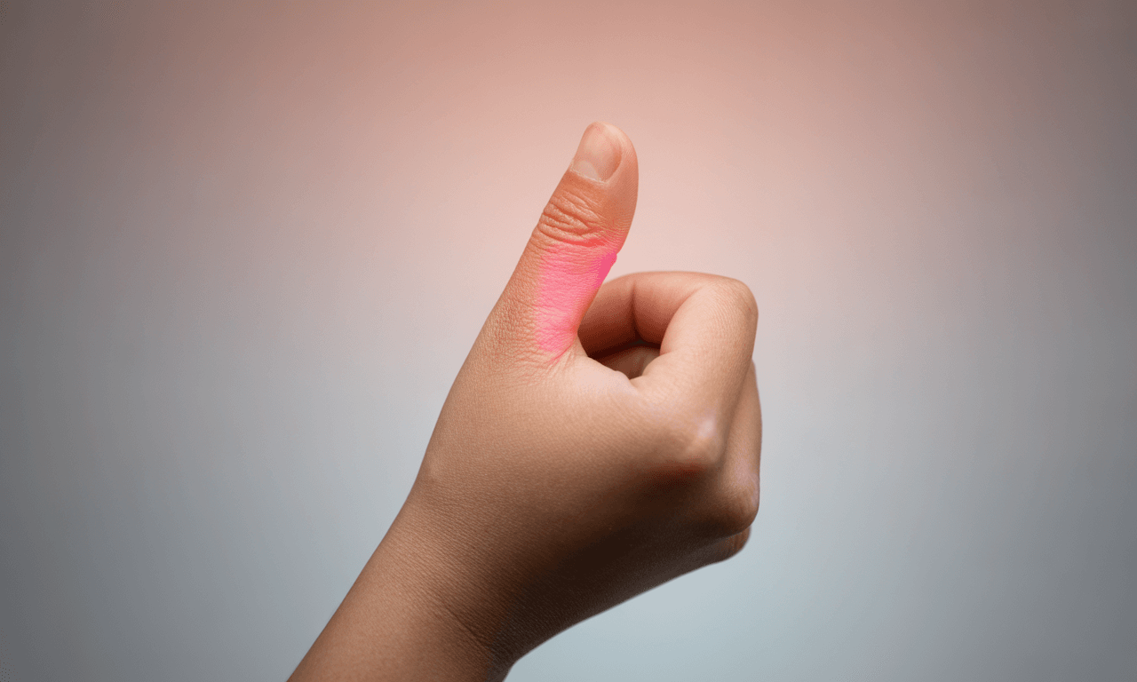 류마티스관절염-초기증상-관절-통증과-부종