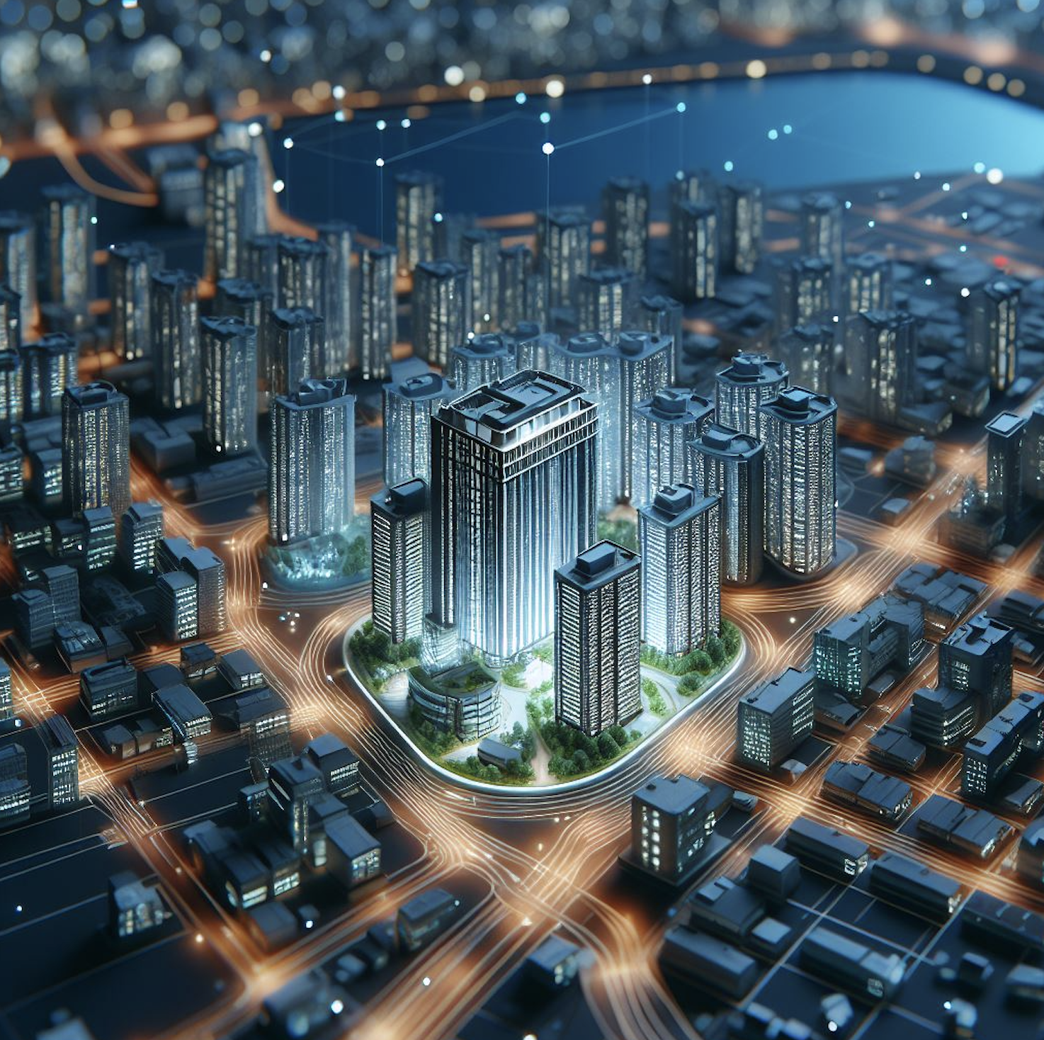 청년주택드림청약통장-신청방법으로-입주가능한-아파트의-모습