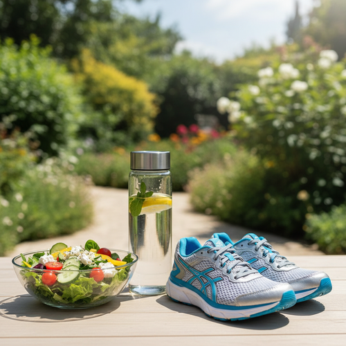 생활 습관 개선으로 건강 수치 관리하는 비법