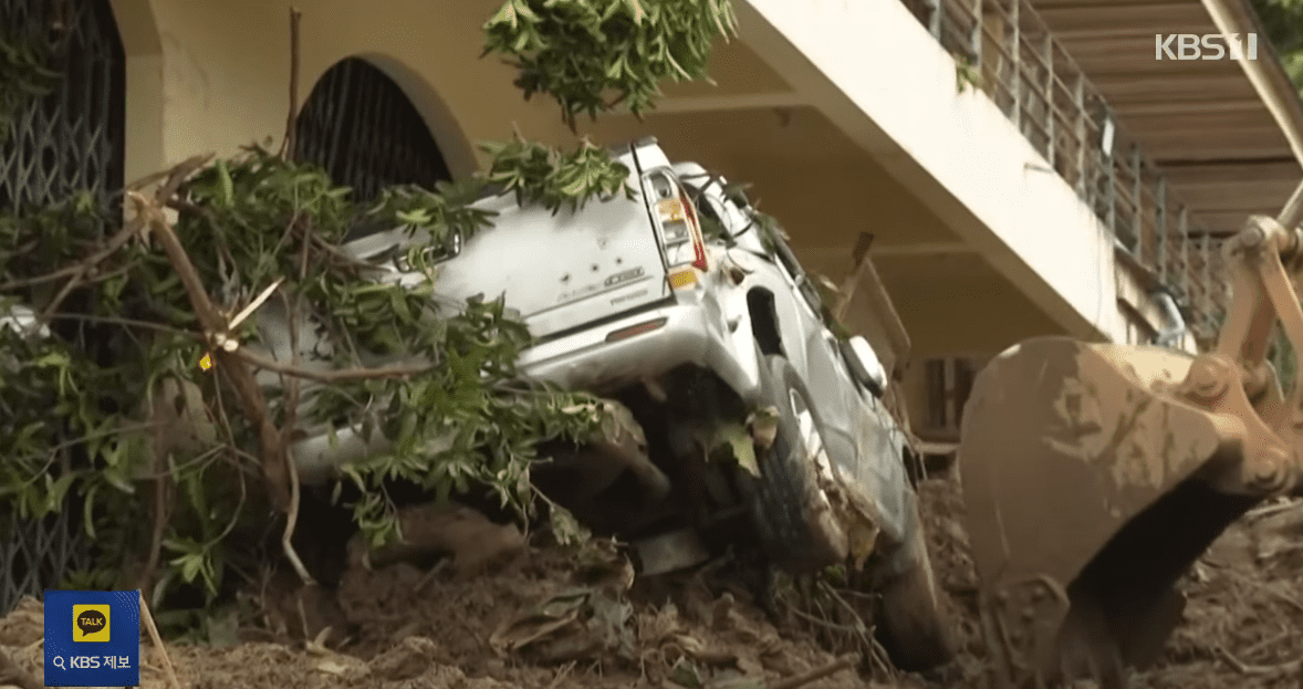 kbs 뉴스 태국 푸켓 치앙마이 홍수