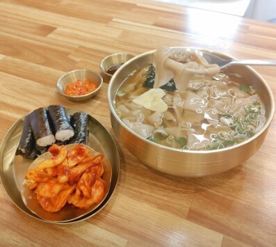 생생정보 이 PD가 간다 시즌2 40년 전통 부산완당 부산 88 완당집