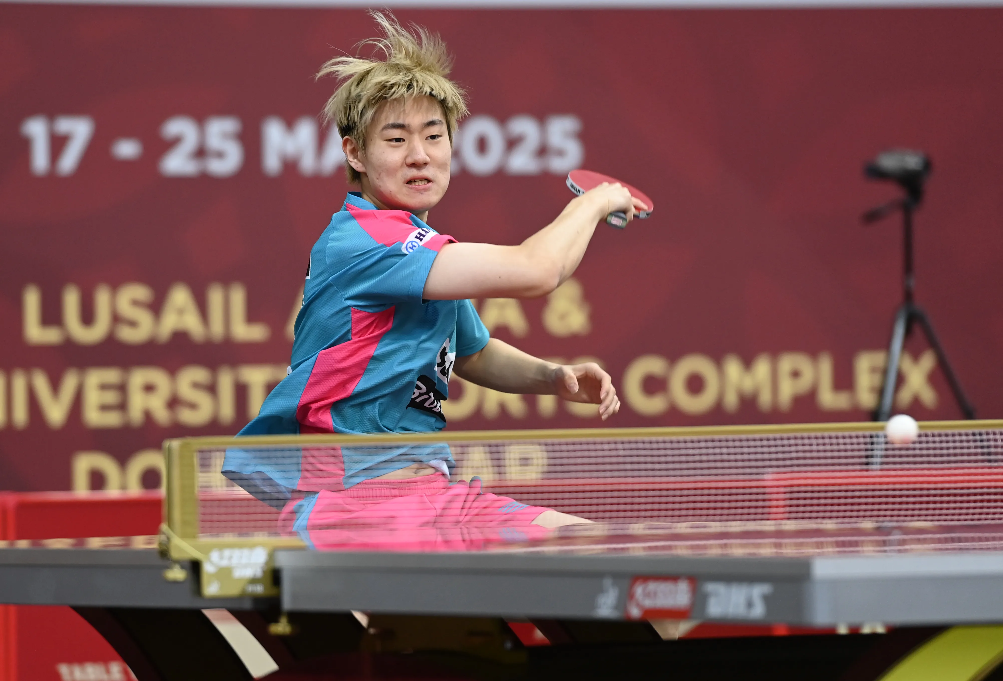 2025 세계탁구선수권 3일차 결과 &ndash; 신유빈 3전 전승&amp;#44; 한국 대표팀 10경기 9승 달성!