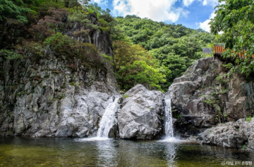 포항 내연산 12폭포, 관음폭포만 보고 오면 절반만 본 셈입니다!