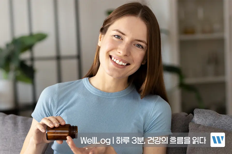 포스파티딜세린 효능 복용법 부작용 하루권장량