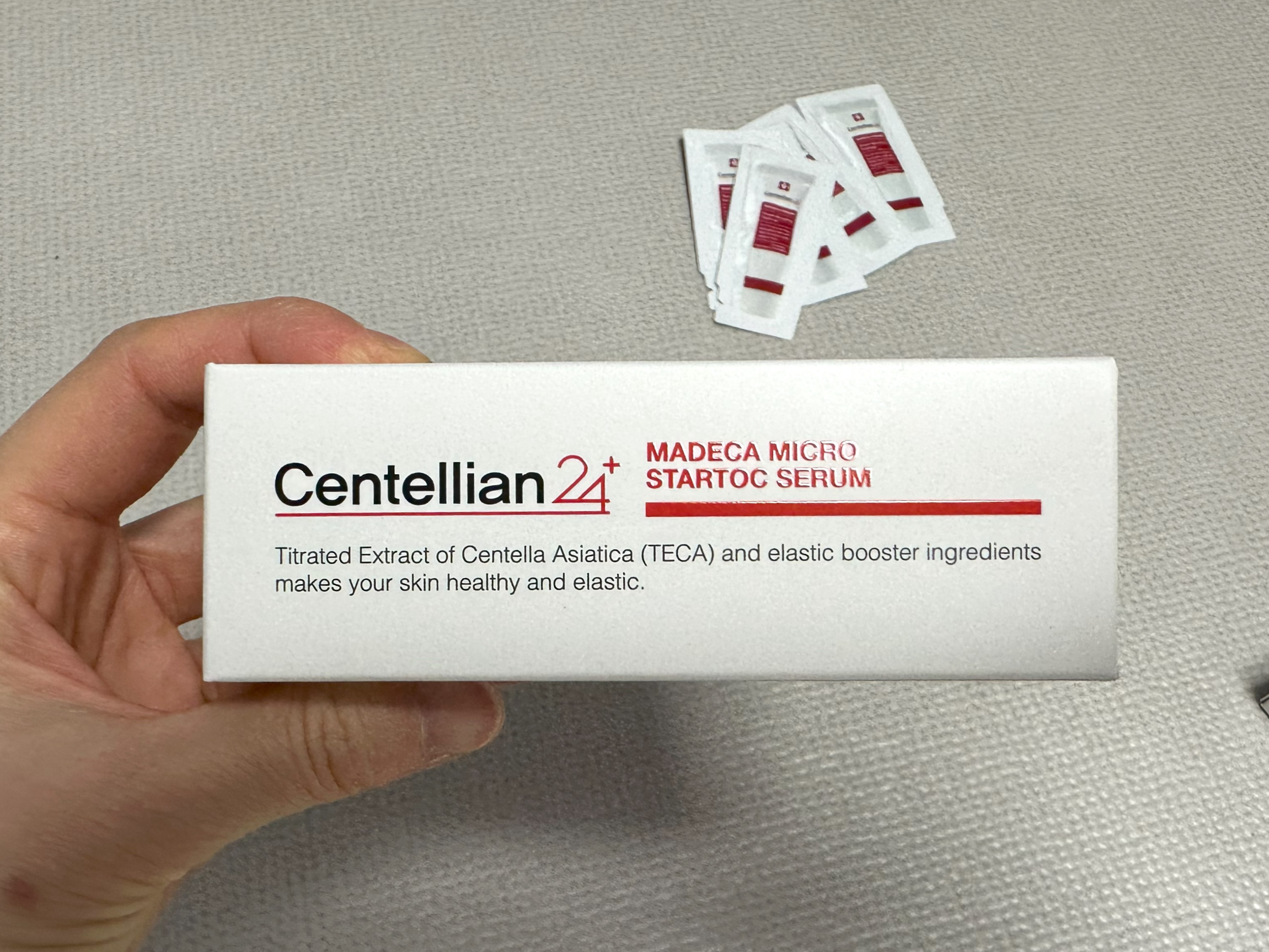 동국제약 센텔리안24 마데카 마이크로 스타톡 세럼