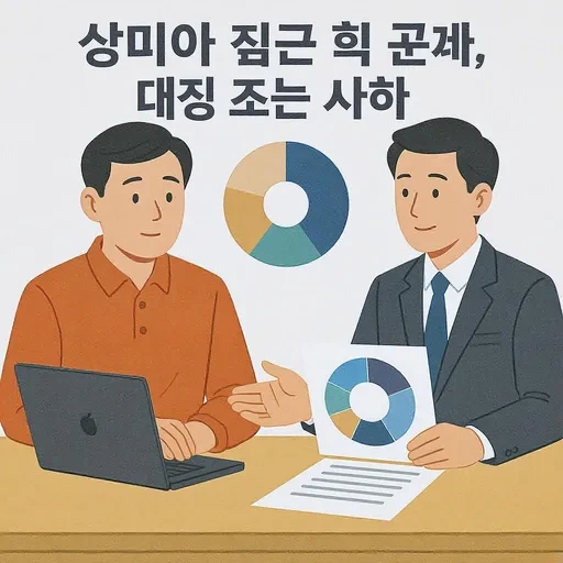 민생회복 지원금 신청방법 21