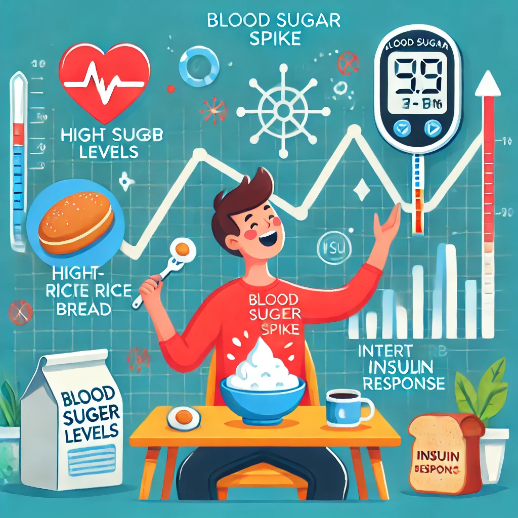 혈당스파이크