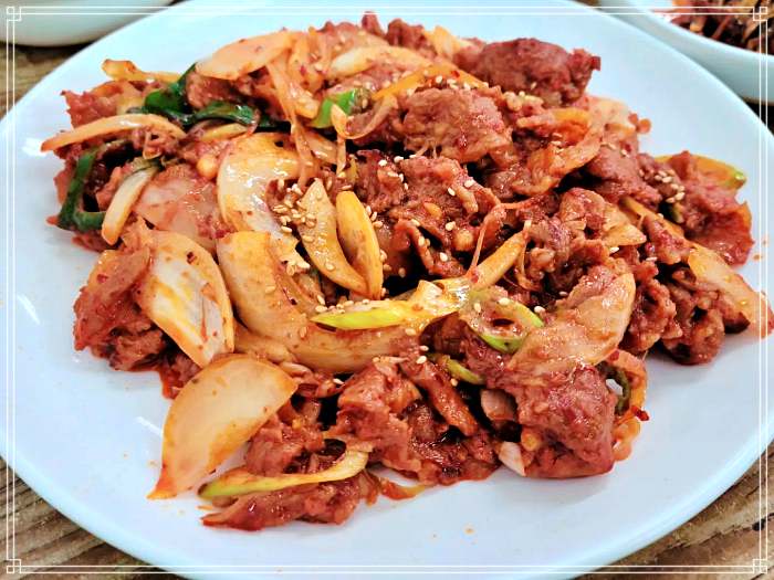울산 맛집 가자미찌개, 도루묵찌개, 복국, 돼지두루치기