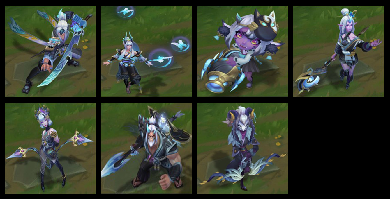 영혼의꽃 크로마