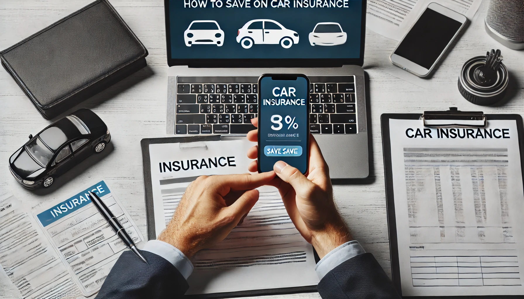 자동차 보험료 절감하는 팁