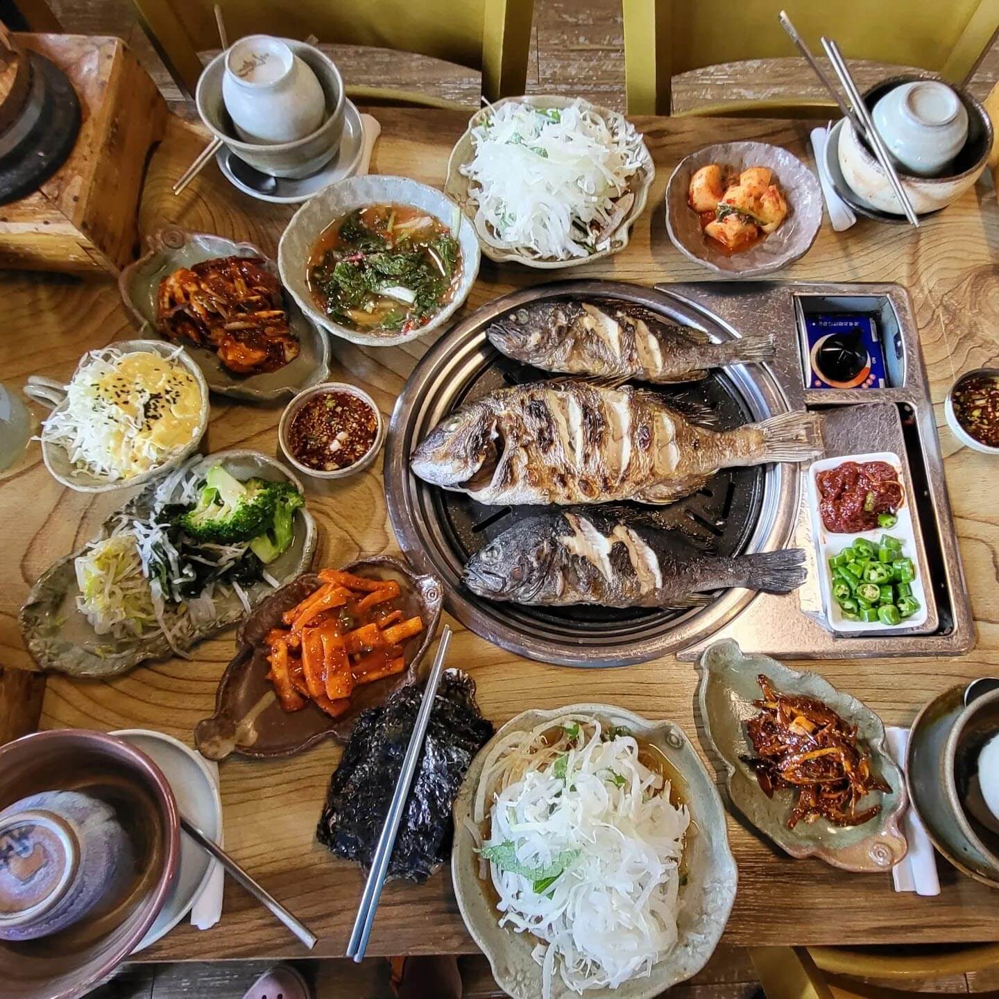통영 맛집