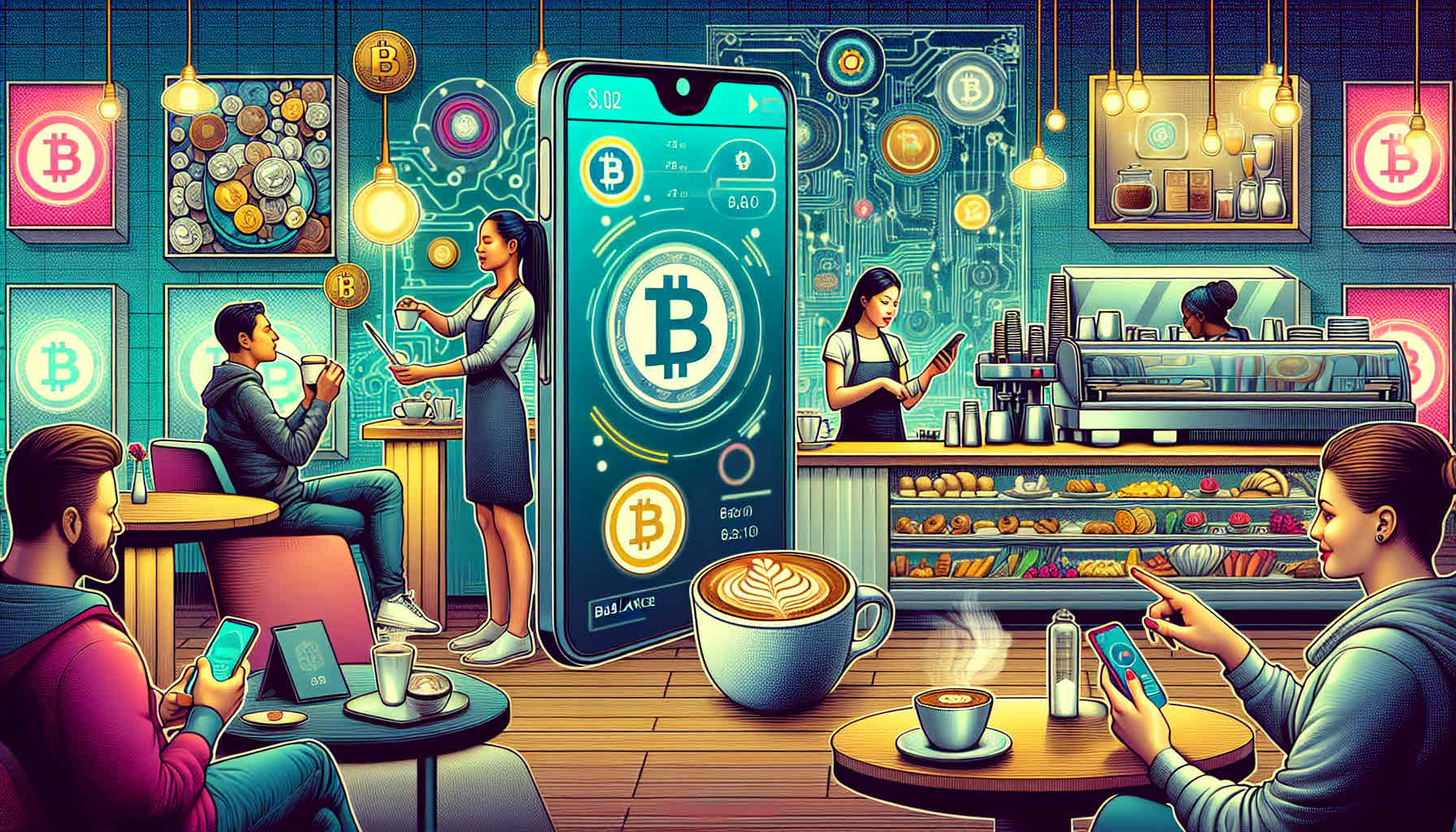 비트코인의 장점